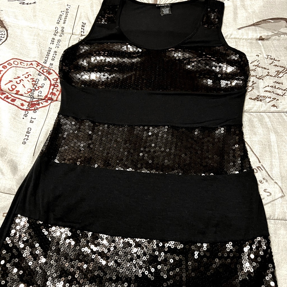 Beautiful sequence camisole top
